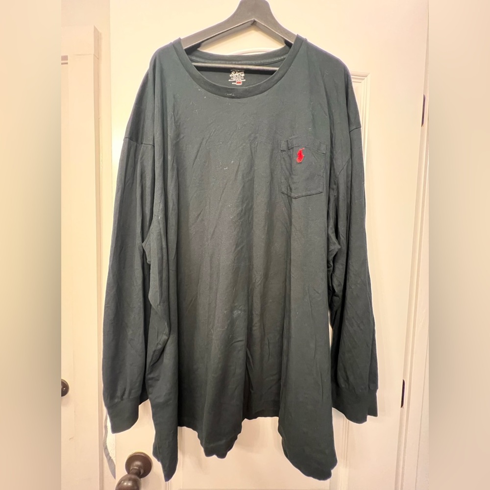 Ralph Lauren Long Sleeve Tee
